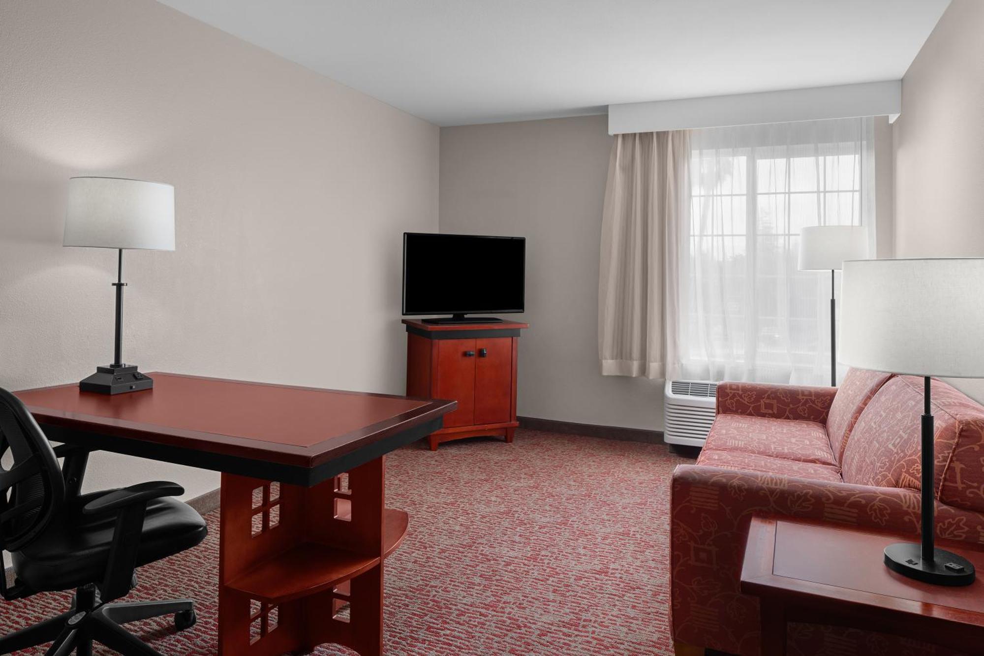 Larkspur Landing Extended Stay Suites Σανιβέιλ Εξωτερικό φωτογραφία